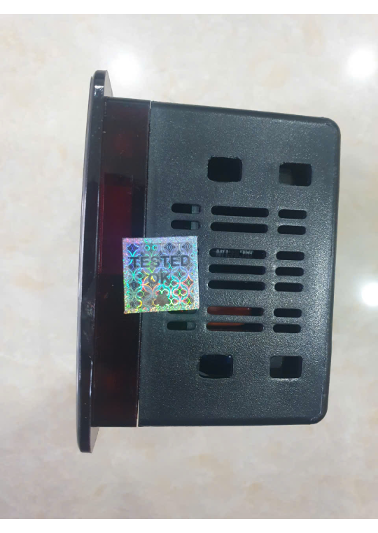Đồng hồ đo dòng điện SELEC MA202, size: 72x72