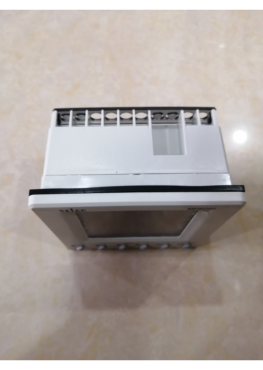 Đồng hồ đo đa chức năng SELEC MFM384-C size: 96x96