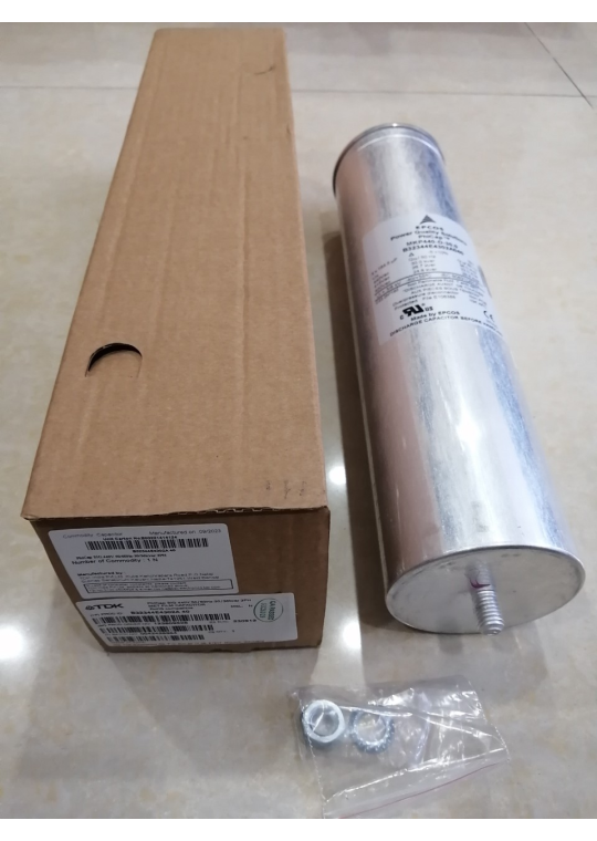 Tụ bù khô EPCOS 3P 30KVAr 440V ( MKP440-D-30.0 )