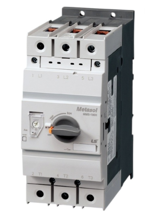 Bộ khởi động Motor bằng tay LS MMS-100S 3P 70-90A