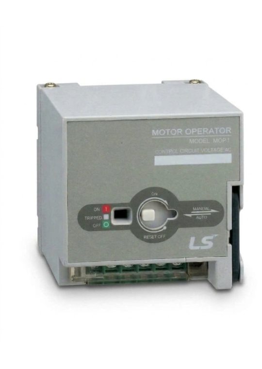 Mô tơ điều khiển On/Off MOP4 cho MCCB LS dòng TS800