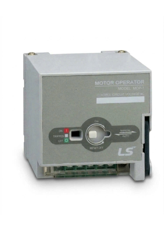Mô tơ điều khiển On/Off MOP-M1 cho MCCB LS từ ABN52c~104c
