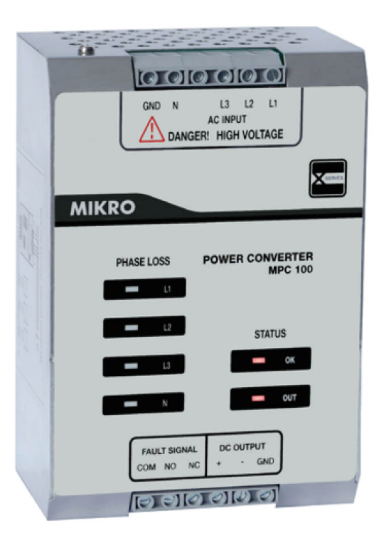 Bộ chuyển đổi nguồn điện MPC 100