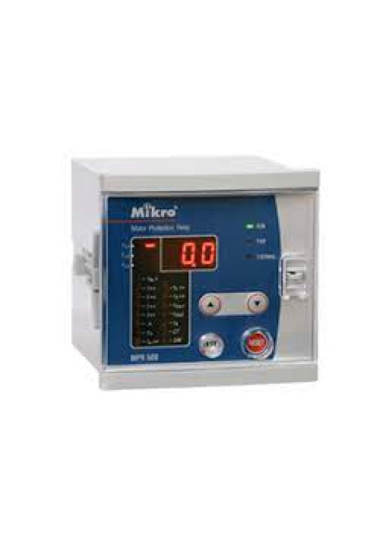 Relay Mikro chuyên dụng bảo vệ motor MPR 500