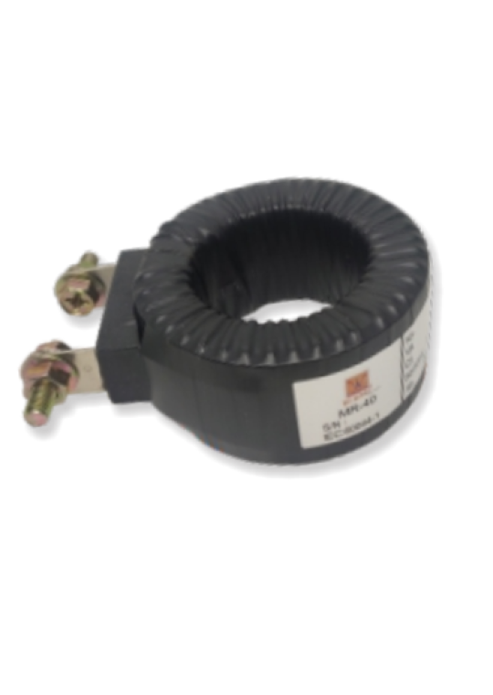 Biến dòng đo lường CNC loại băng quấn MR 100/5A CL1 1,5VA ( MR-40 )
