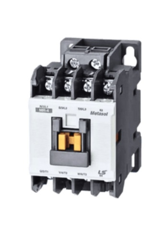 Contactor Relays LS MR-4 16A 2NO+2NC 220VAC
