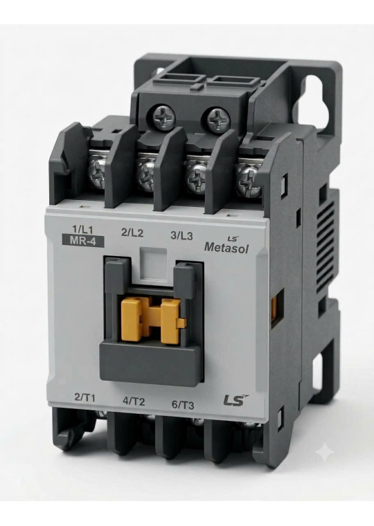 Contactor Relays LS MR-4 16A 2NO+2NC 110VDC