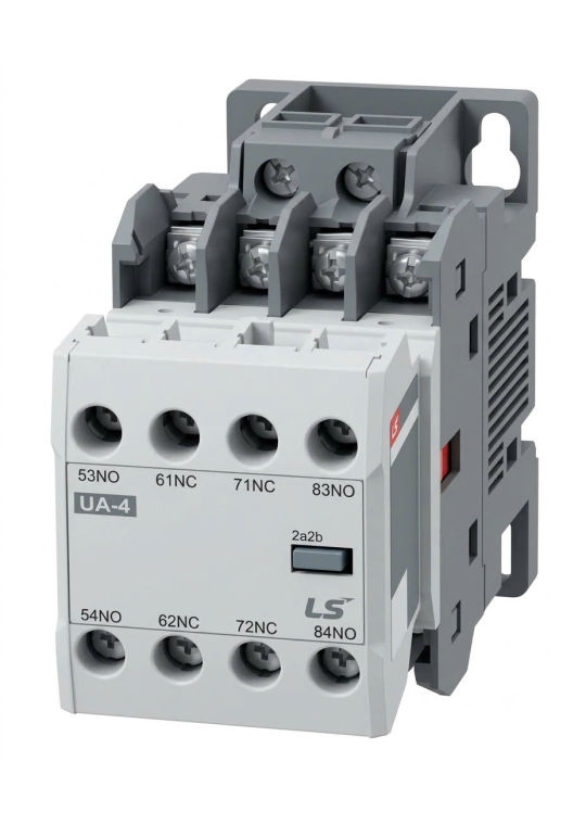 Contactor Relays LS MR-8 16A 4NO+4NC 110VDC