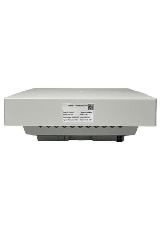 Quạt hút kèm quạt ly tâm lồng sóc gắn mái tủ điện MASTER MT-220DS