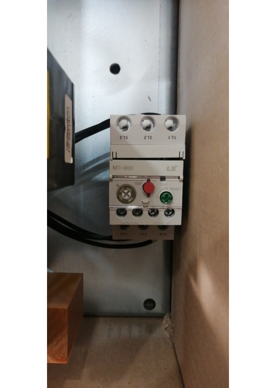 Rơ le nhiệt LS 3P 400-630A ( MT-800 )