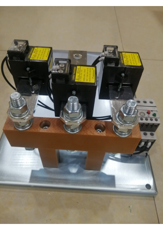 Rơ le nhiệt LS 3P 400-630A ( MT-800 )