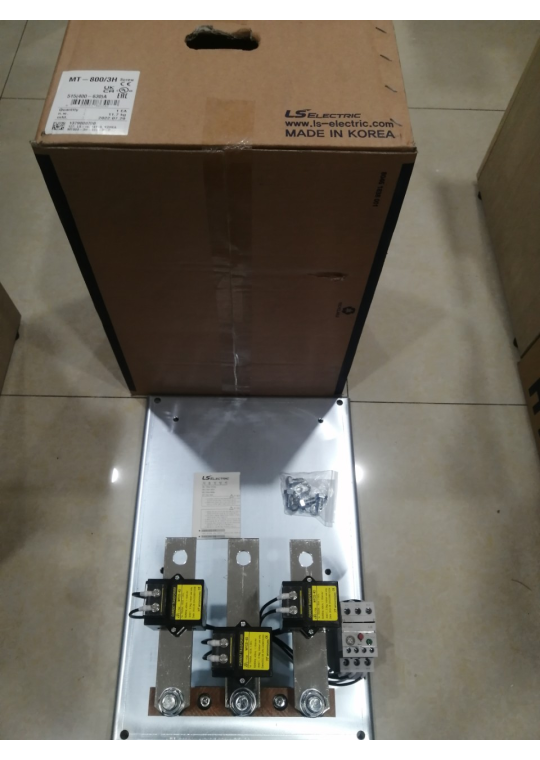 Rơ le nhiệt LS 3P 400-630A ( MT-800 )