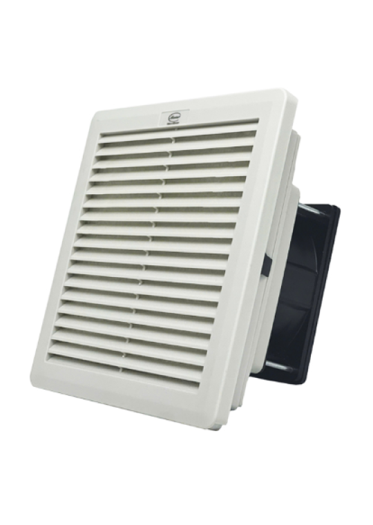 Quạt hút kèm miệng gió kiểu VF có ron kín nước MASTER MT-VF200.230
