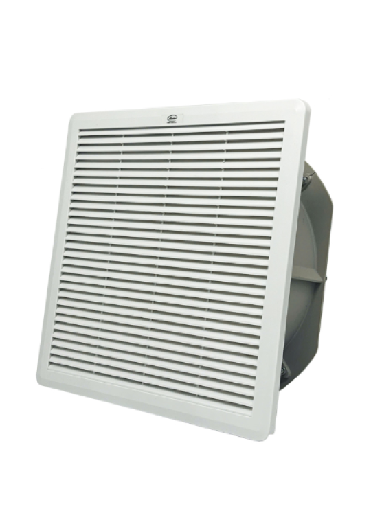 Quạt hút kèm miệng gió kiểu VF có ron kín nước MASTER MT-VF322.230-D
