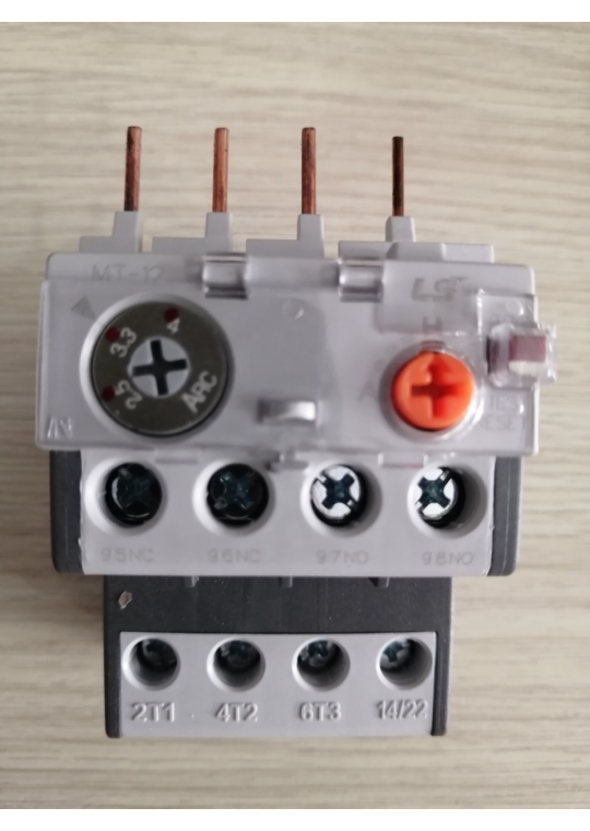 Rơ le nhiệt LS 3P 2.5-4A ( MT-12 )