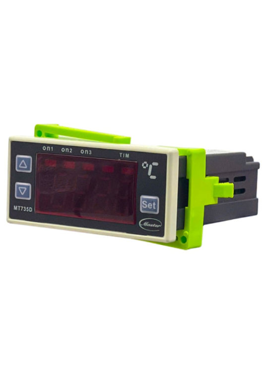 Bộ kiểm soát nhiệt độ thông minh MT735D Master