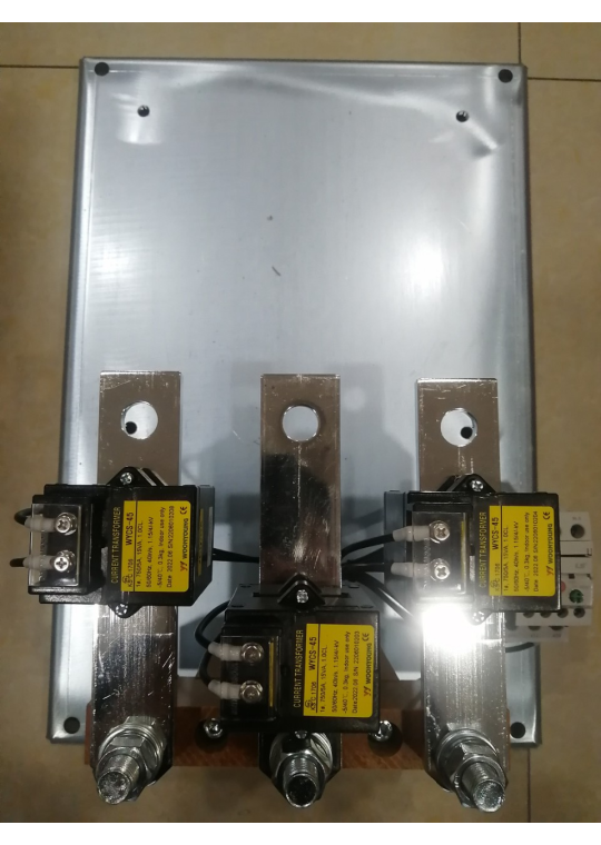 Rơ le nhiệt LS 3P 400-630A ( MT-800 )