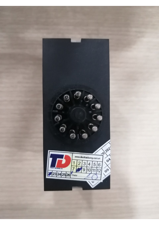 Rơ le bảo vệ Quá áp, thấp áp và mất pha MX200A-380V Mikro