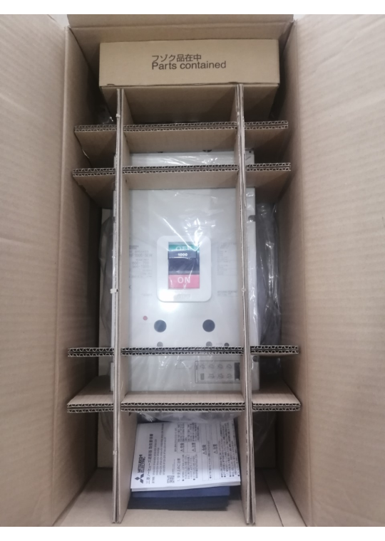 MCCB MITSUBISHI 3P 1000A 85kA chỉnh dòng 0.5-1.0xIn ( NF1000-SEW )