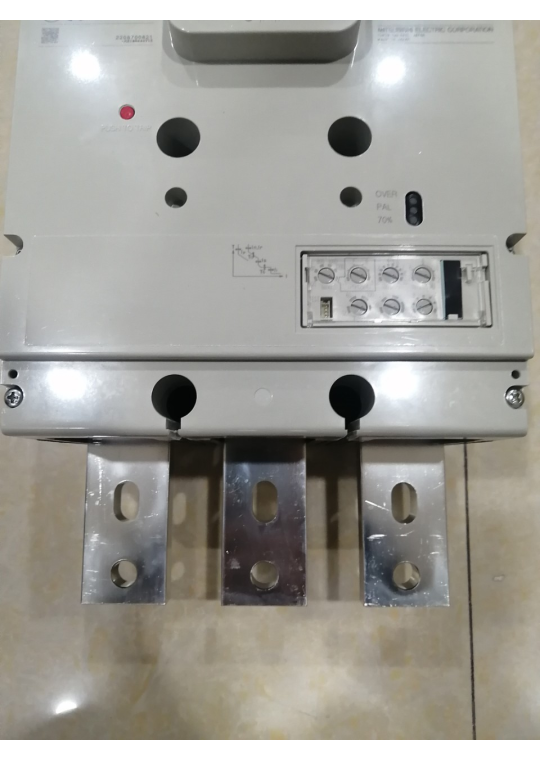 MCCB MITSUBISHI 3P 1250A 85kA chỉnh dòng 0.5-1.0xIn ( NF1250-SEW )