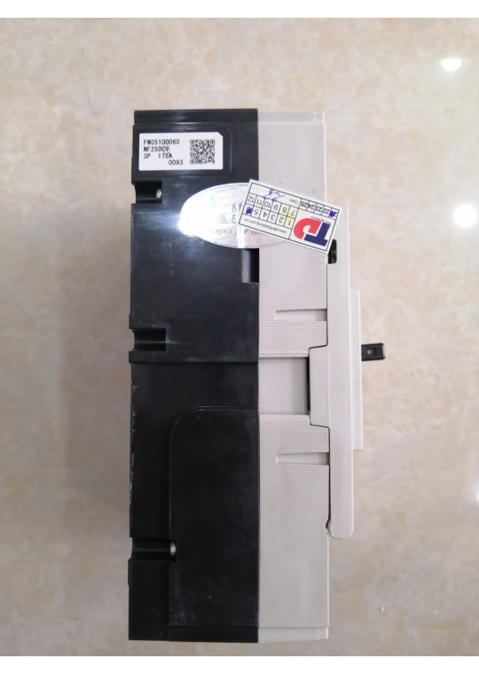 MCCB MITSUBISHI 3P 175A 25kA ( NF250-CV )