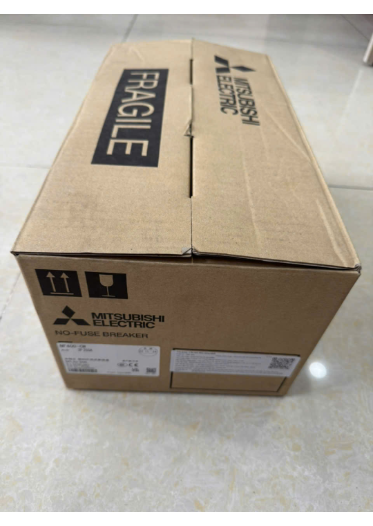 MCCB MITSUBISHI 3P 250A 36kA ( NF400-CW )