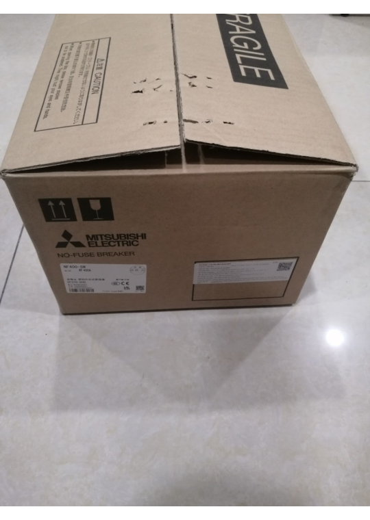 MCCB MITSUBISHI 4P 400A 45kA ( NF400-SW )