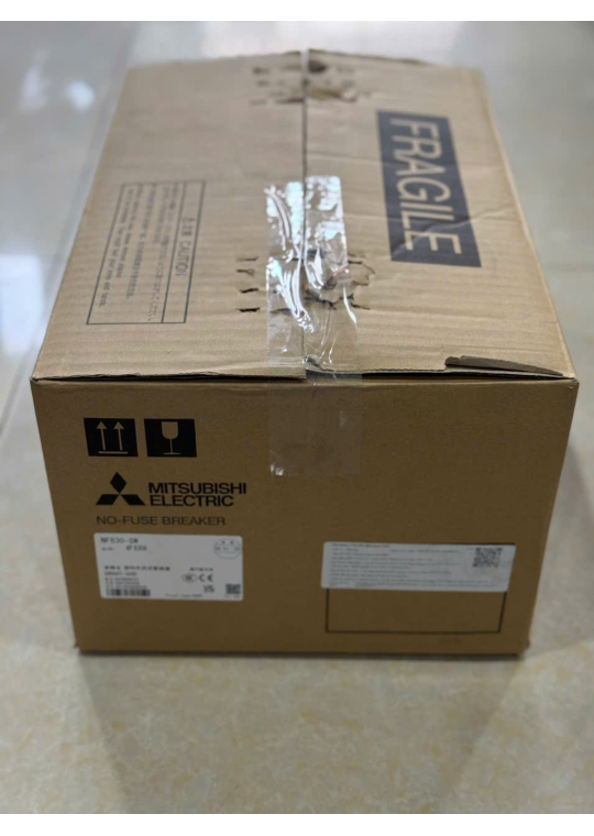 MCCB MITSUBISHI 4P 630A 50kA ( NF630-SW )