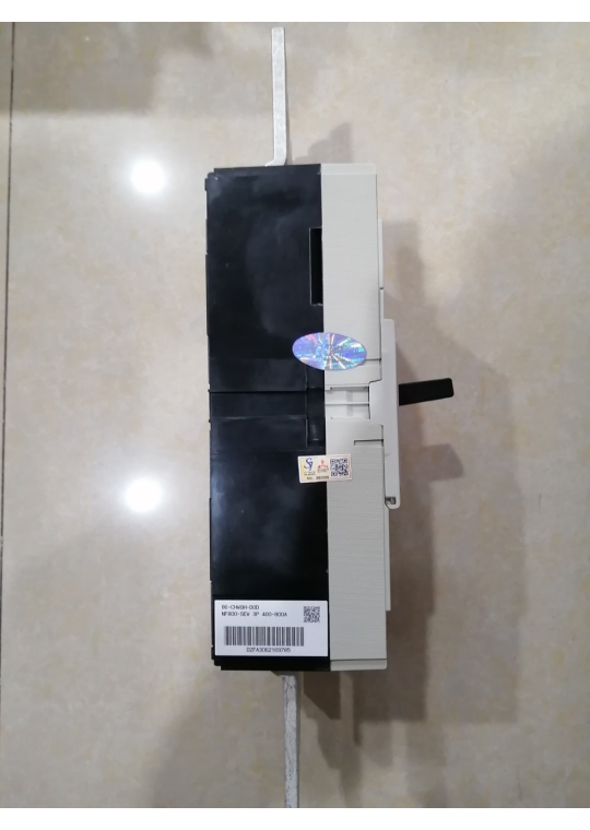 MCCB MITSUBISHI 3P 800A 50kA chỉnh dòng 0.5-1.0xIn ( NF800-SEW )