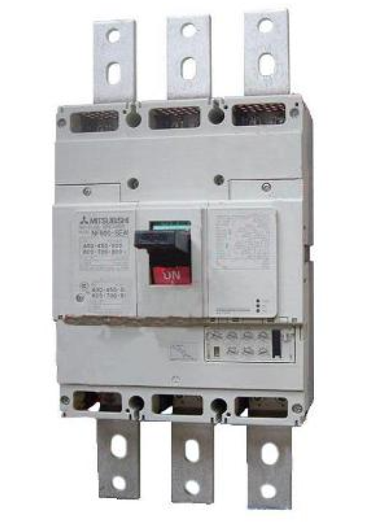 MCCB MITSUBISHI 3P 800A 70kA chỉnh dòng 0.5-1.0xIn ( NF800-HEW )