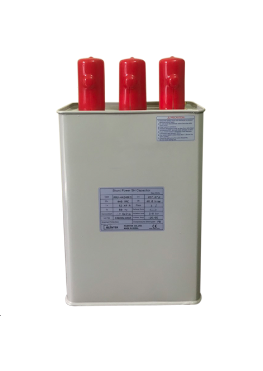 Tụ bù dầu NUINTEK 3P 40KVAr 440V ( ANU-44240KS )
