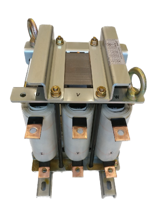 Cuộn kháng 7% 400V/50Hz dùng cho tụ bù 20KVAr 440V ( NSR-L7.442020 )