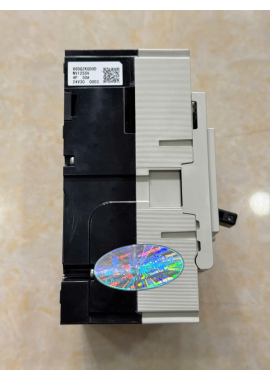 ELCB MITSUBISHI 4P 30A 30kA 30mA hoặc 1.2.500mA ( NV125-SV )