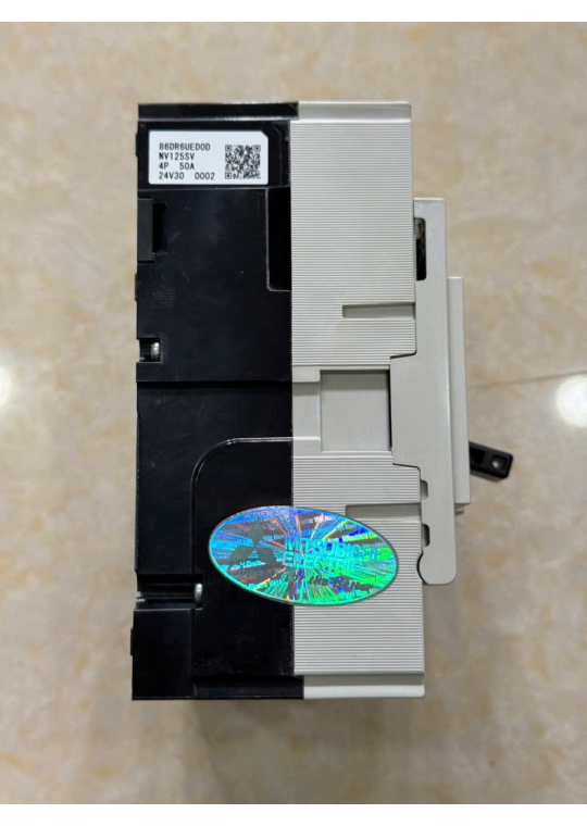 ELCB MITSUBISHI 4P 50A 30kA 30mA hoặc 1.2.500mA ( NV125-SV )