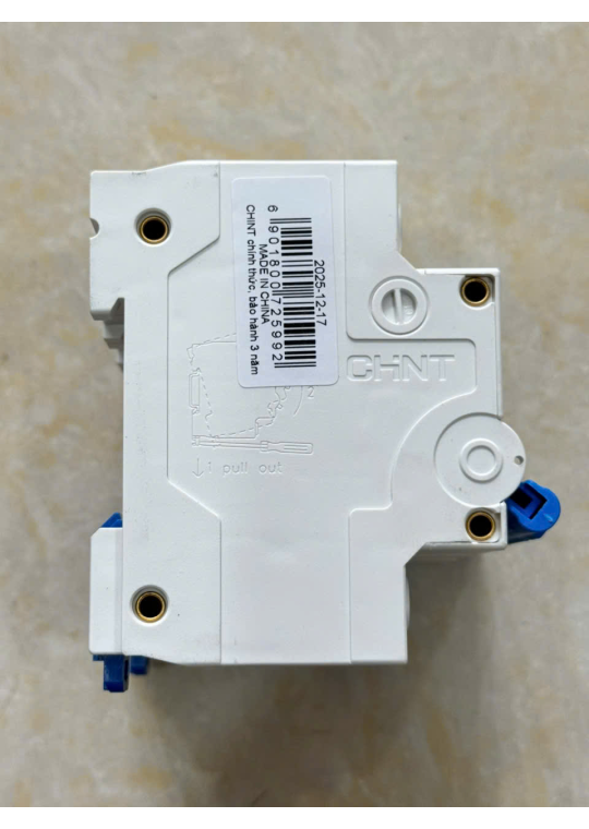 MCB CHINT NXB-125 3P 125A 10kA