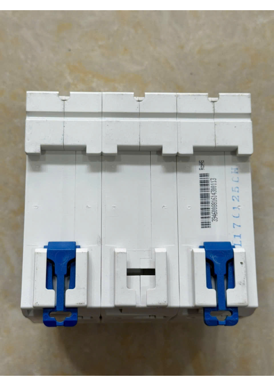 MCB CHINT NXB-125 3P 125A 10kA