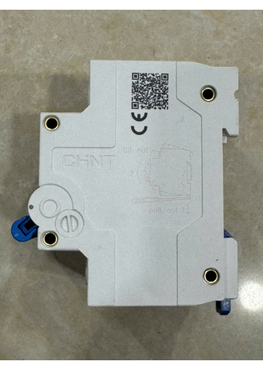 MCB CHINT NXB-125 3P 80A 10kA