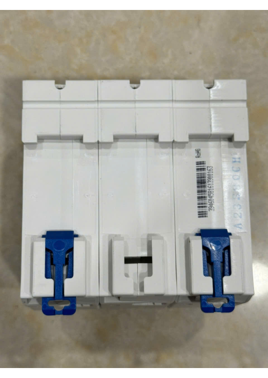 MCB CHINT NXB-125 3P 80A 10kA