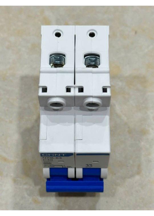 MCB CHINT NXB-63 2P 40A 6kA