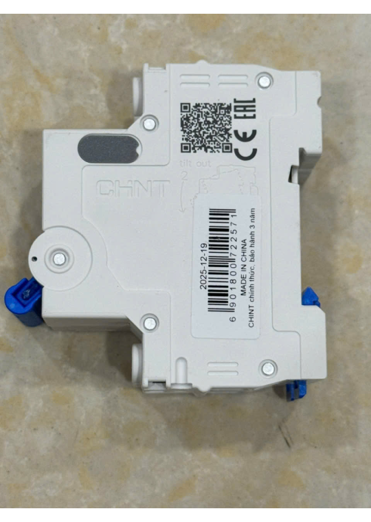 MCB CHINT NXB-63 2P 40A 6kA