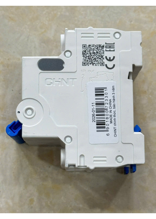 MCB CHINT NXB-63 3P 10A 6kA