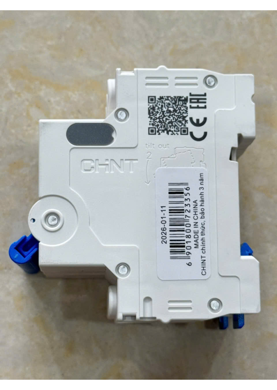 MCB CHINT NXB-63 3P 40A 6kA