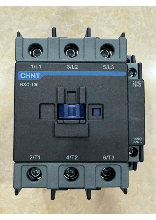 Contactor CHINT 3P 100A ( NXC-100 )