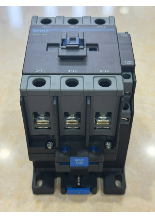 Contactor CHINT 3P 100A ( NXC-100 )