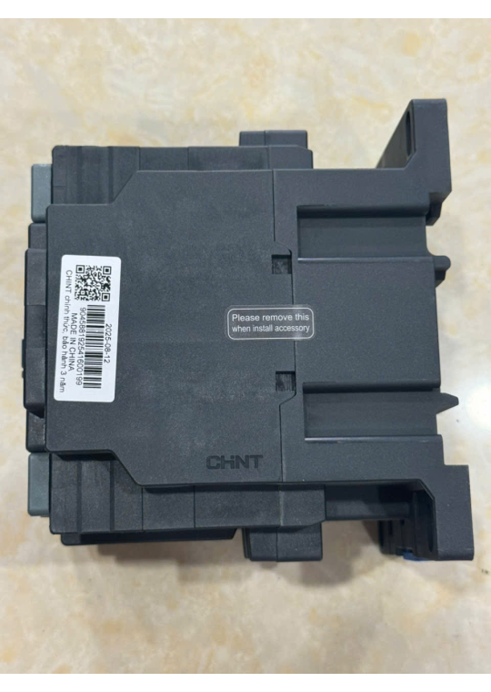 Contactor CHINT 3P 100A ( NXC-100 )