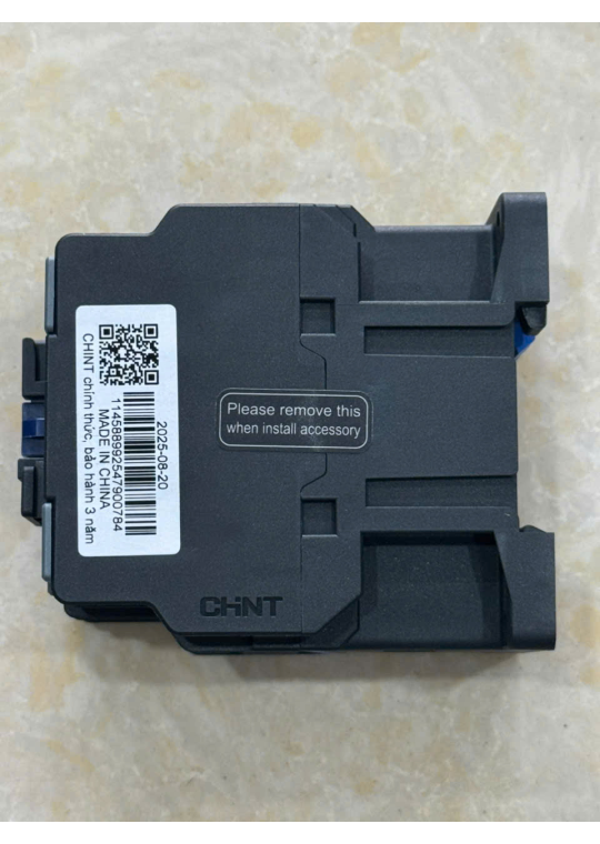 Contactor CHINT 3P 12A ( NXC-12 )