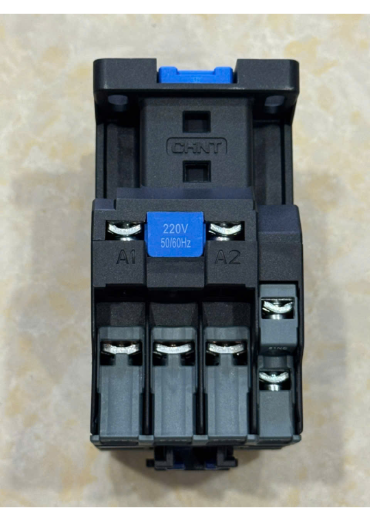 Contactor CHINT 3P 18A ( NXC-18 )