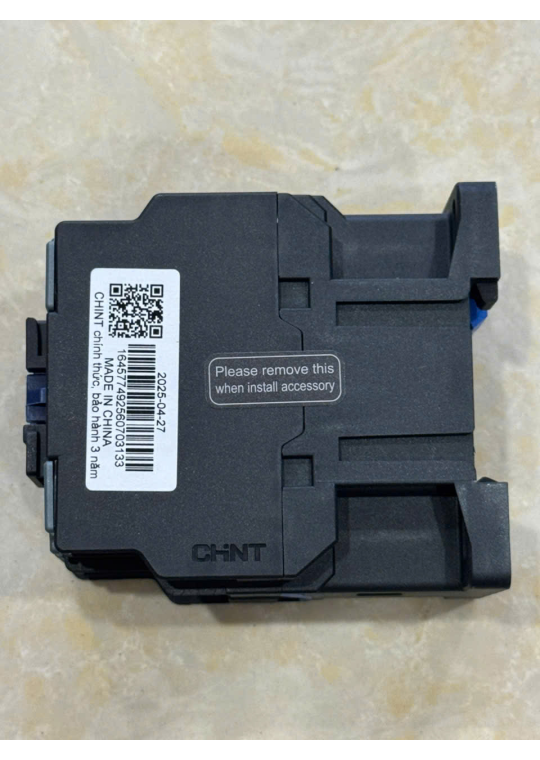Contactor CHINT 3P 18A ( NXC-18 )