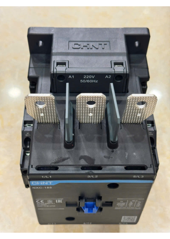 Contactor CHINT 3P 185A ( NXC-185 )