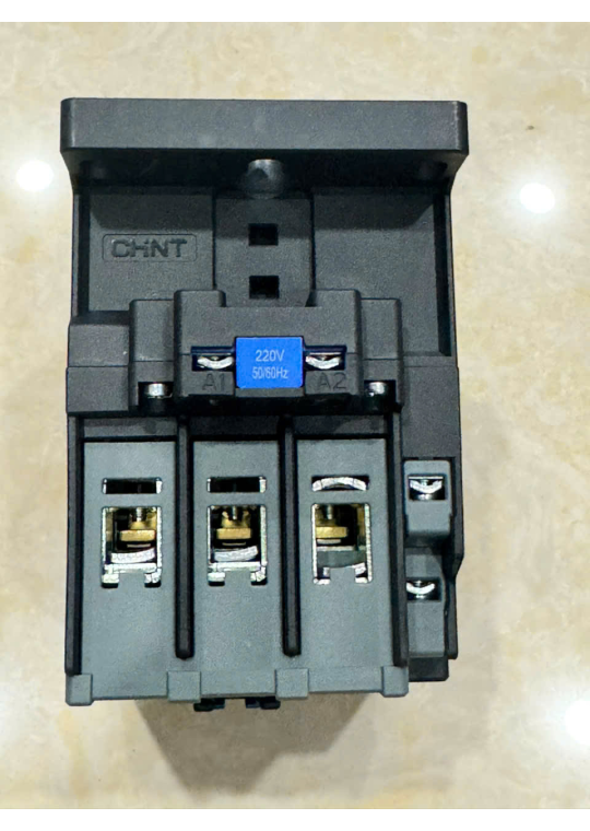 Contactor CHINT 3P 50A ( NXC-50 )